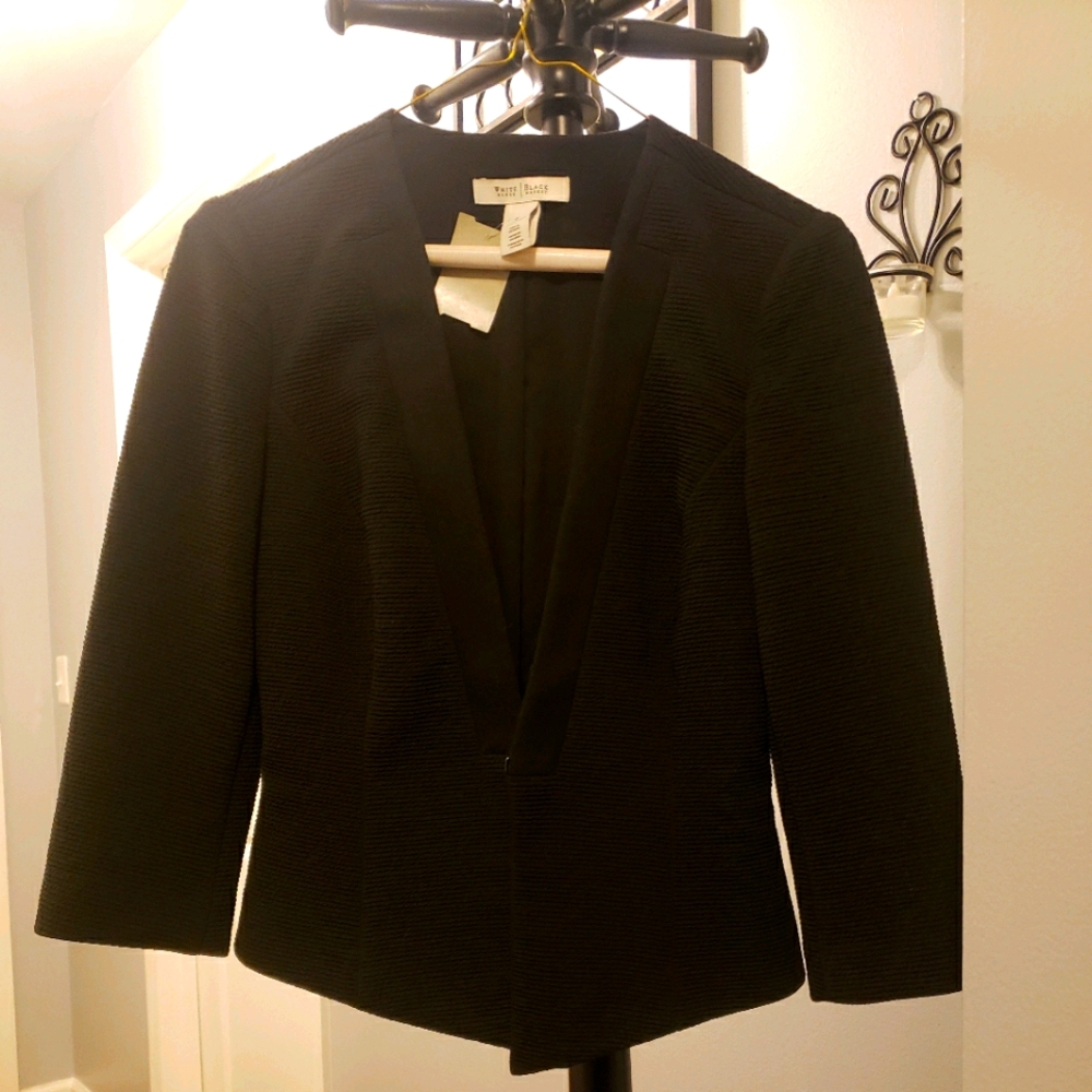Black Blazer white house black market